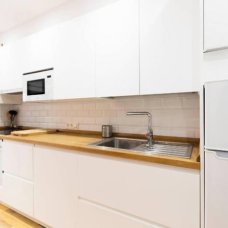 Ferienwohnung Sorgin-Etxe. Basquenjoy Hondarribia Exterior foto