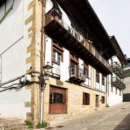 Ferienwohnung Sorgin-Etxe. Basquenjoy Hondarribia Exterior foto
