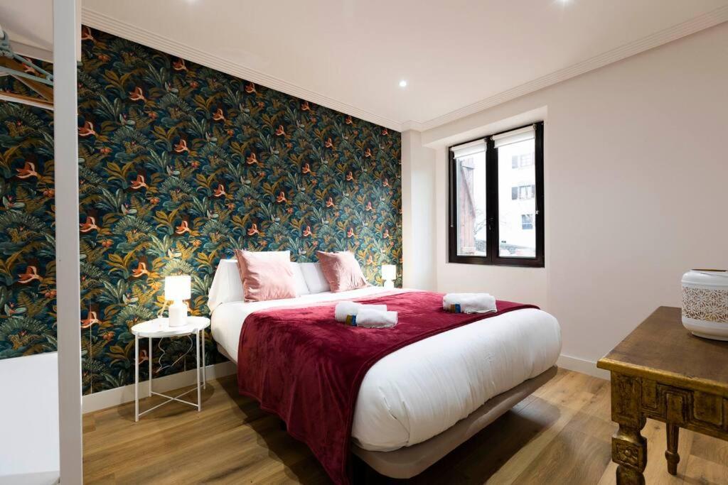 Ferienwohnung Sorgin-Etxe. Basquenjoy Hondarribia Exterior foto