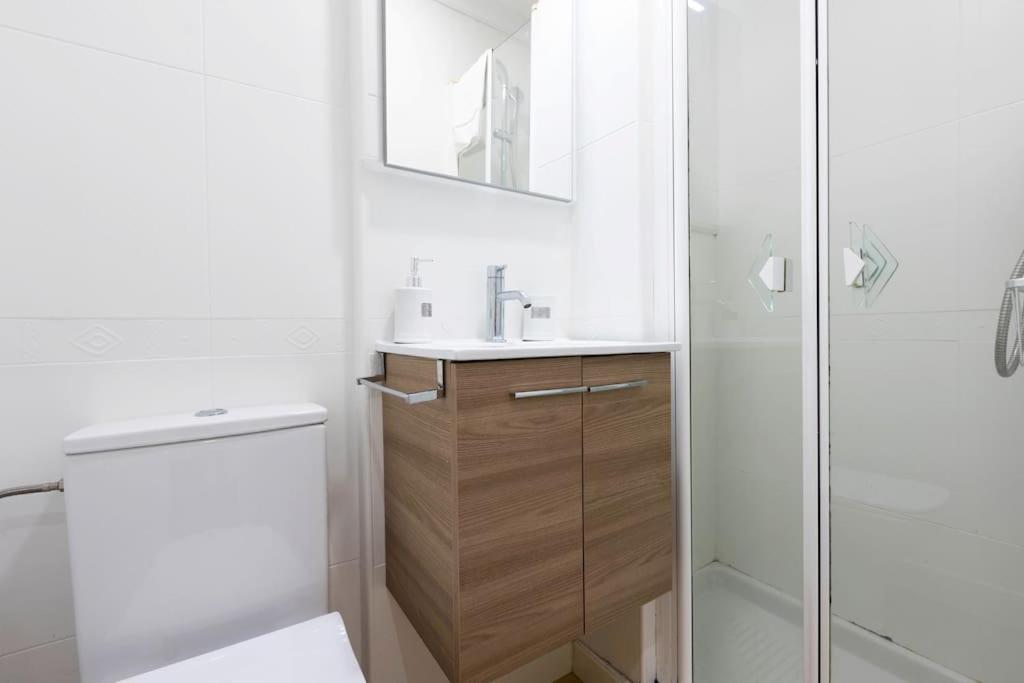 Ferienwohnung Sorgin-Etxe. Basquenjoy Hondarribia Exterior foto