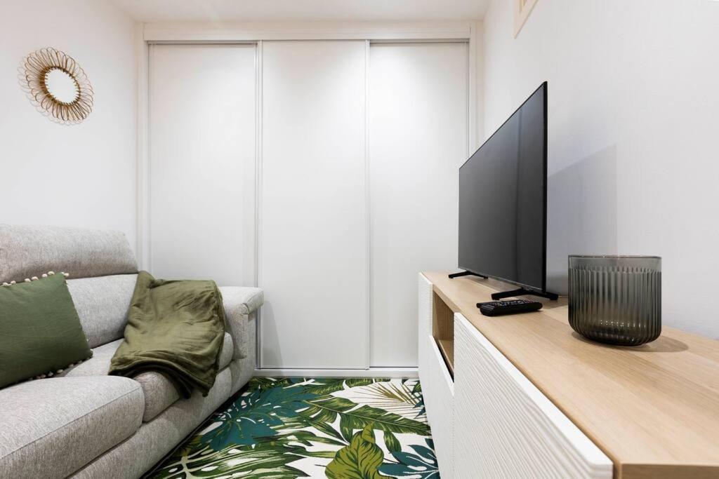 Ferienwohnung Sorgin-Etxe. Basquenjoy Hondarribia Exterior foto