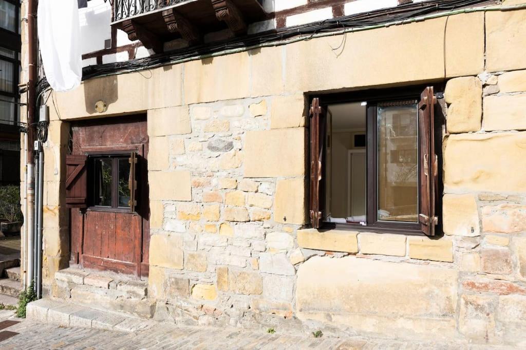Ferienwohnung Sorgin-Etxe. Basquenjoy Hondarribia Exterior foto
